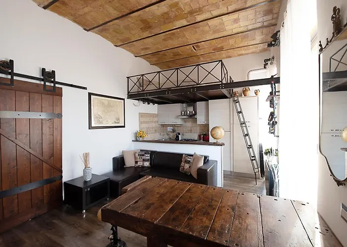 דירה Domus Borgo Pio - San Pietro