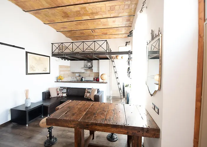 Apartamento Domus Borgo Pio - San Pietro Roma