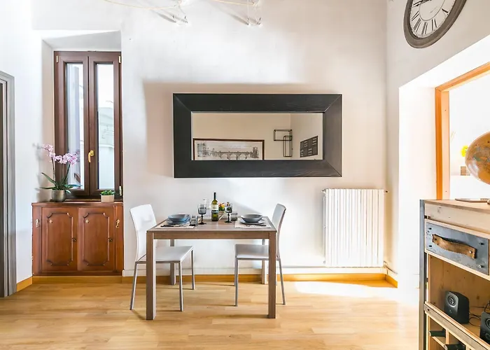 Domus Borgo Pio - San Pietro Appartamento